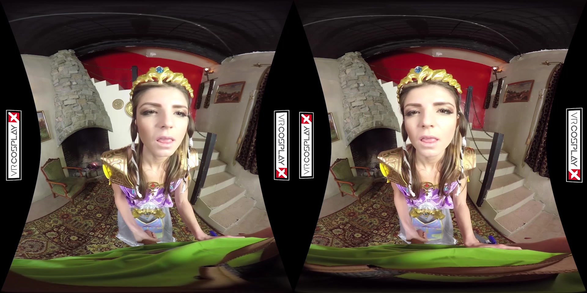 The Legend Of Zelda - A XXX Parody