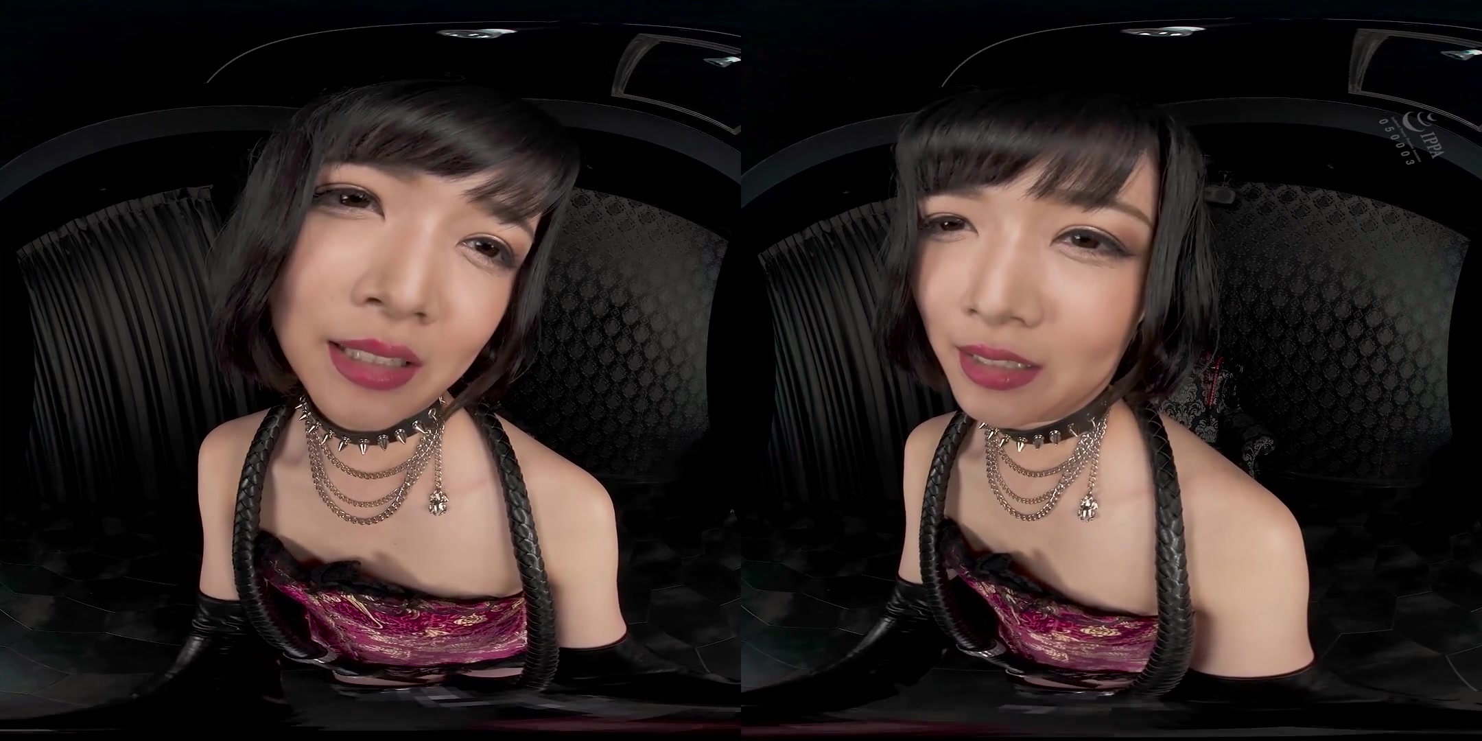 Queen Suzu' Training Room; Japanese Babe Dominates You