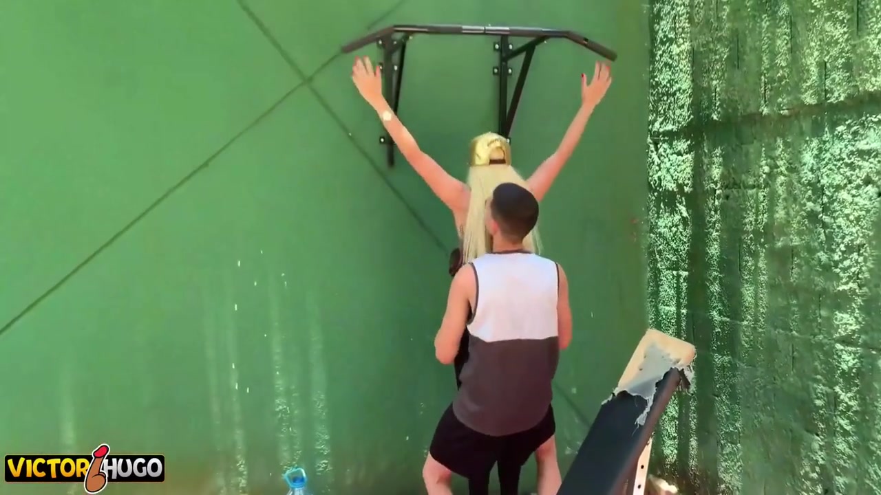Training And Having Sex
