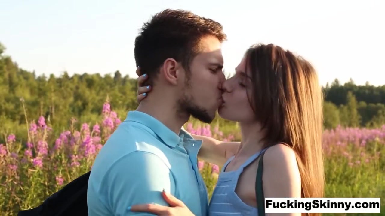 69 Ends up in Skinny Nelyas Mouth - Fuckingskinny