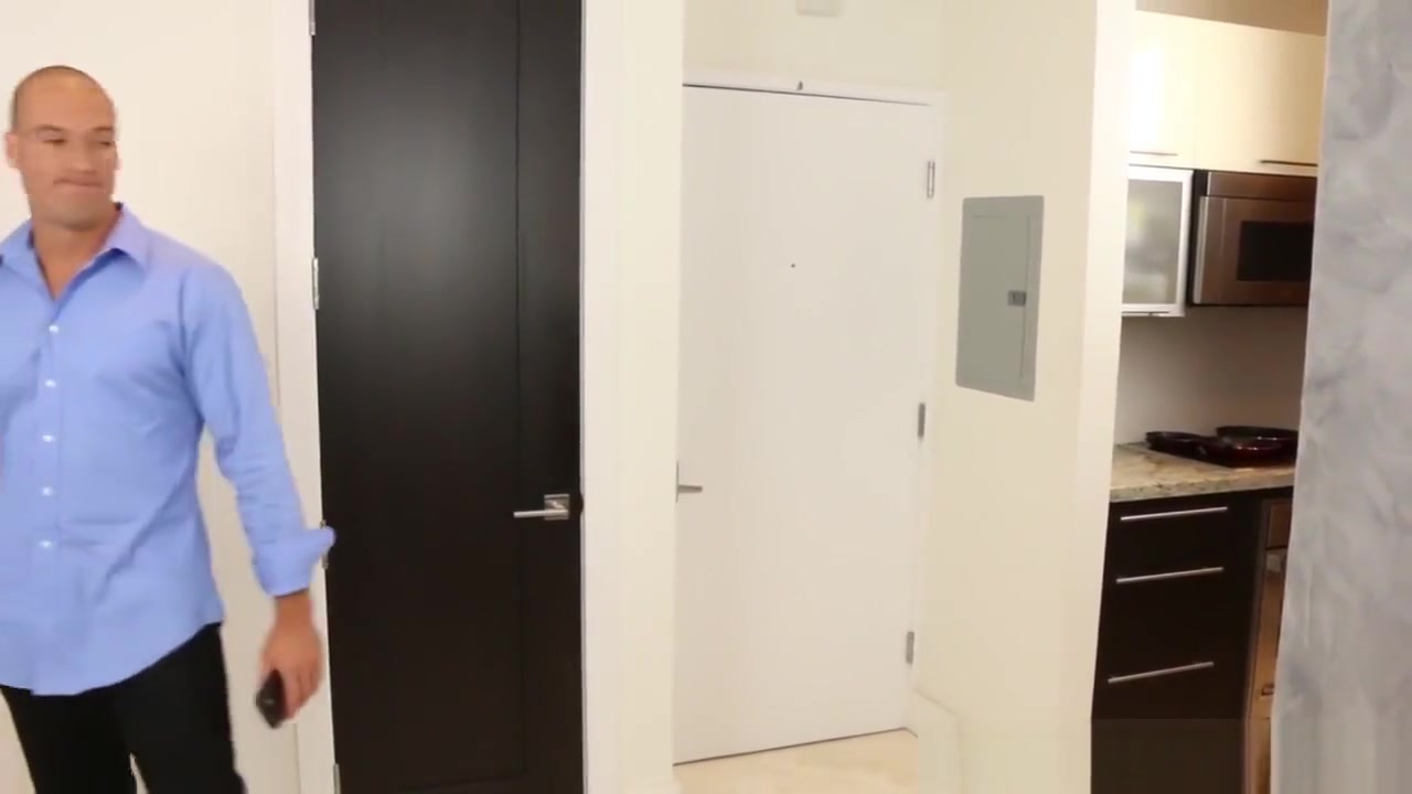 Latina babysitter sperm