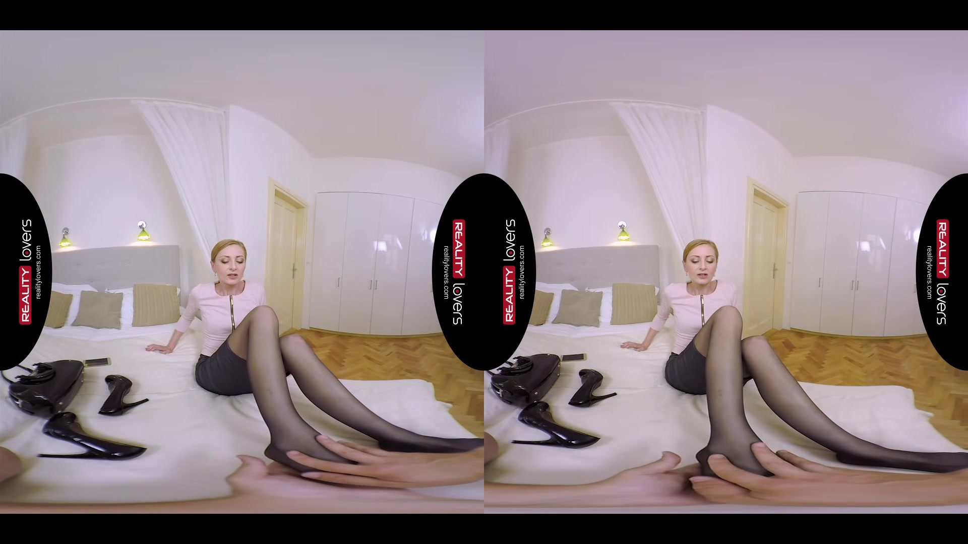 Classy Foot Fuck - RealityLovers