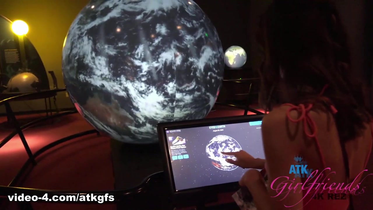 Jackie Rogen in Virtual Date Movie - ATKGirlfriends