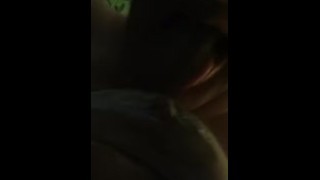 Tit sucking two