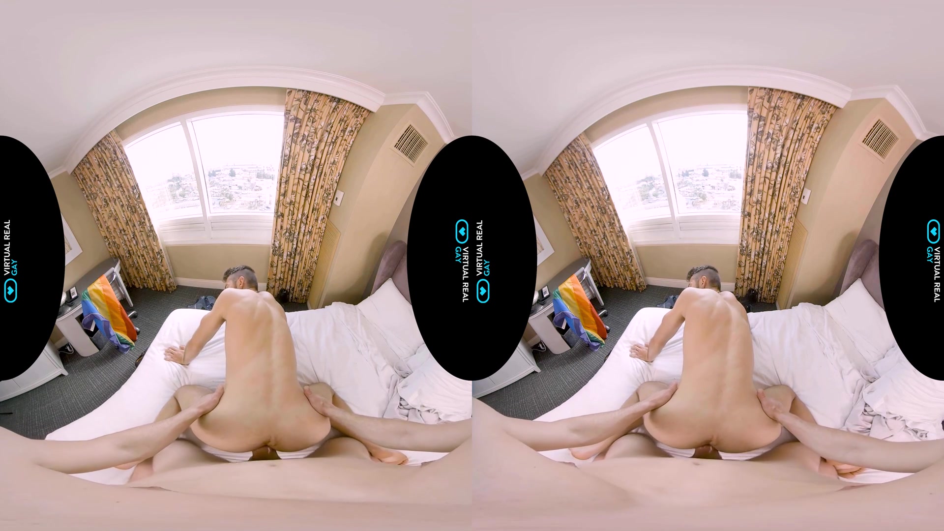 VR Hotel II - VirtualRealGay