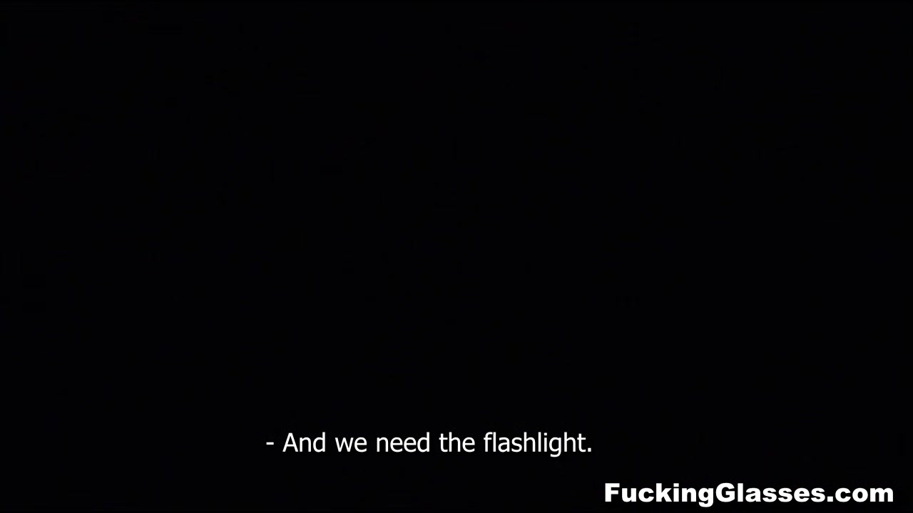 Fucking Glasses - Tracy - Fucking for a favor