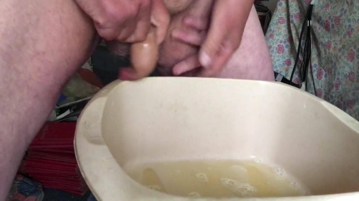 One Film - Floppy Foreskin, Wash, Piss, Wank, Cumshot
