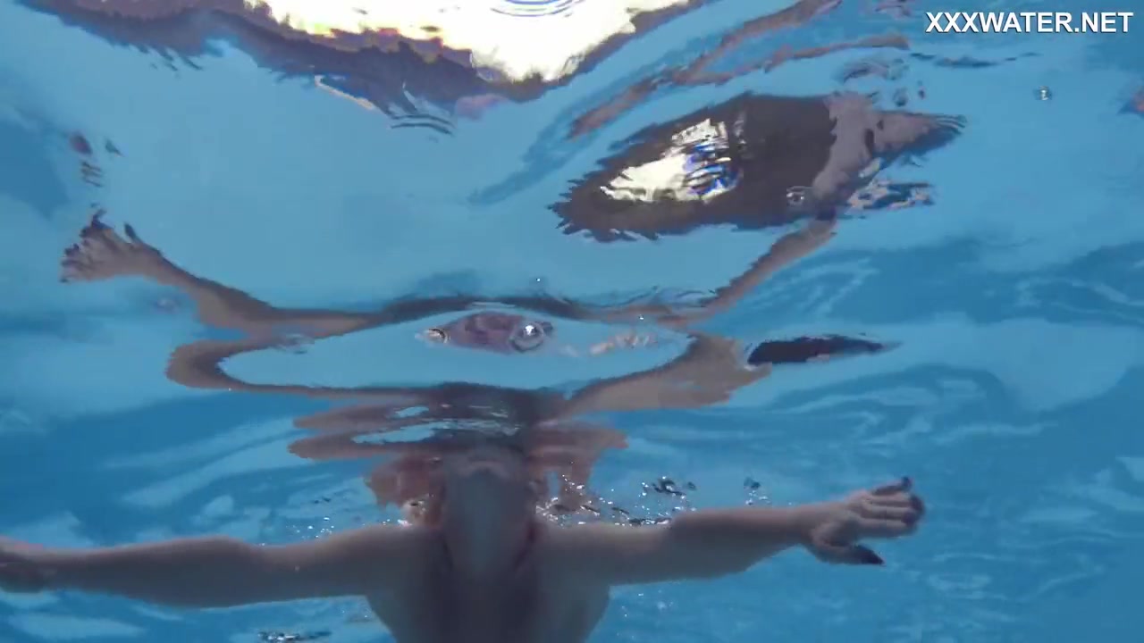Emily Ross - Russias Best In And Out Of Pool