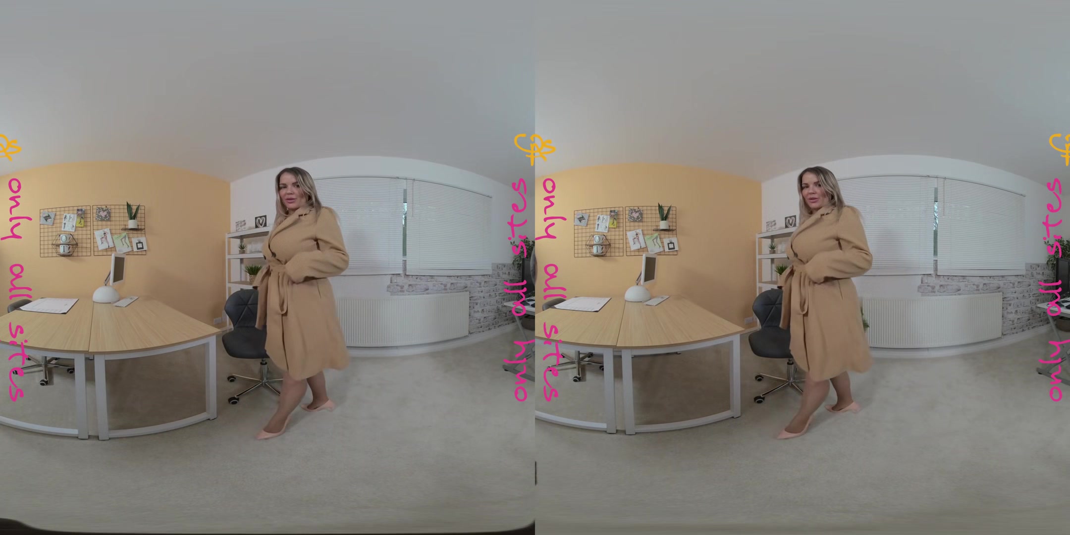 Siobhan Graves - Onlytease - Vr Porn Video