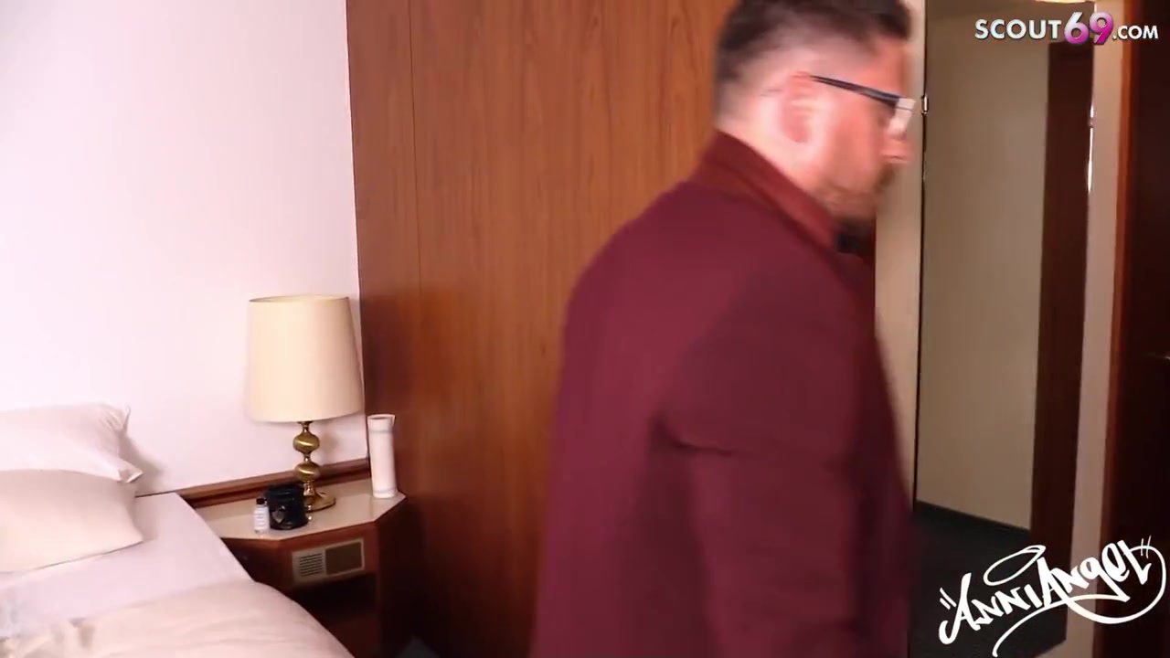 German Step brother In Law Seduce To Facesitting By German Redhe