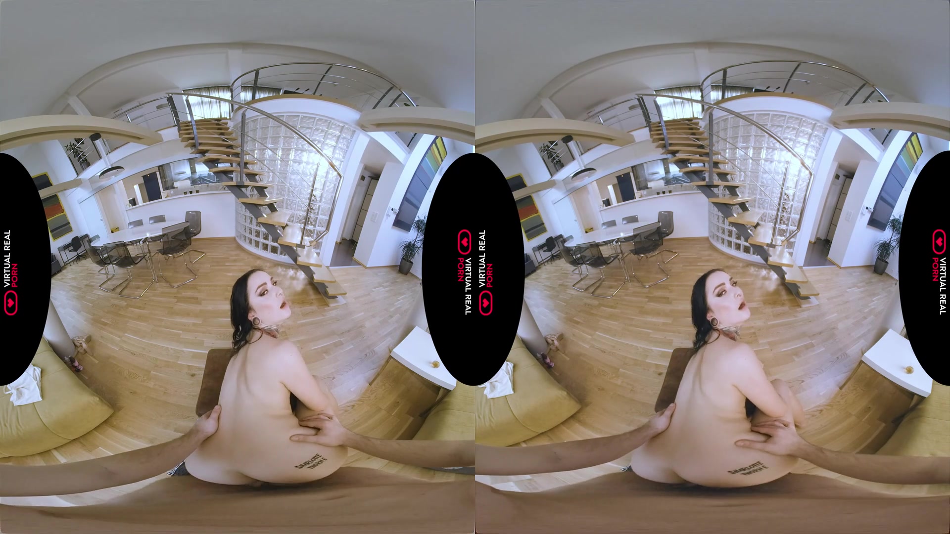 The Girl From the Bar - VirtualRealPorn