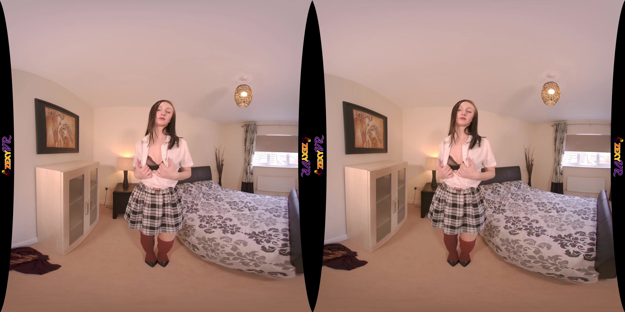 I'm A Bad Girl - ZexyVR