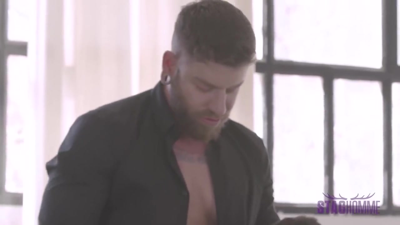 Rico Vega And Bastian Karim - Enticing My Way Into His Pants