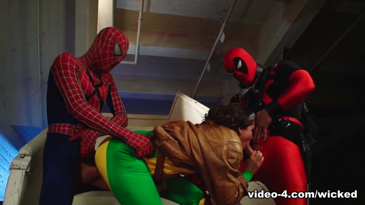 Wolverine XXX - An Axel Braun Parody - Scene 4, Scene #04