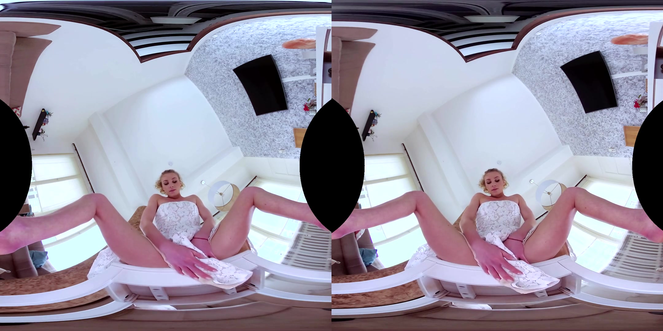 Angel Emily in French on Your Face - CzechVRFetish