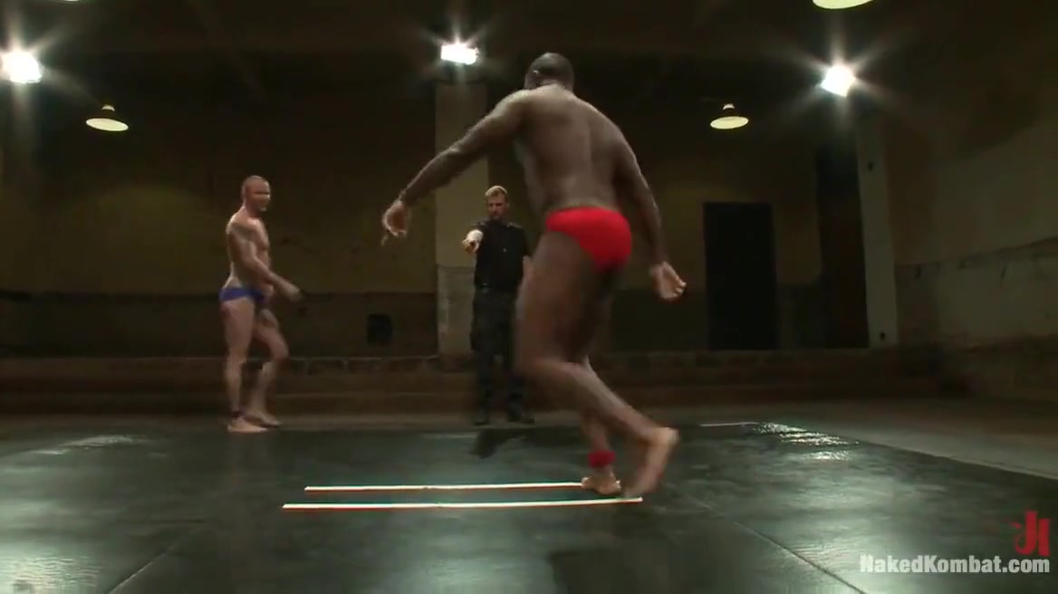 Vs The Rematch - Jack Hammer And Brenn Wyson