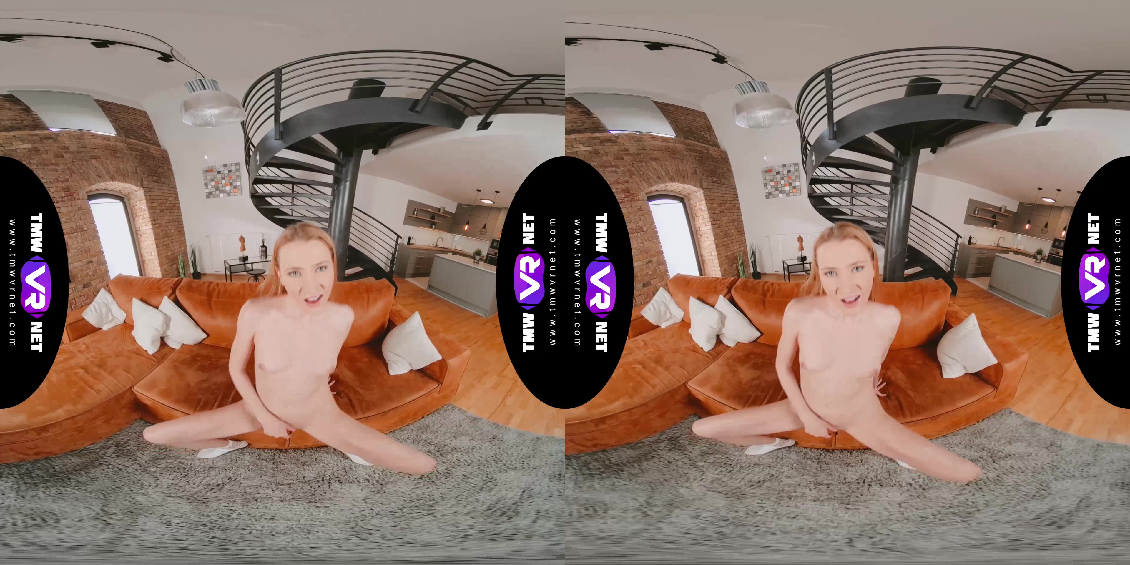 Solo orgasm before a party - TmwVRnet