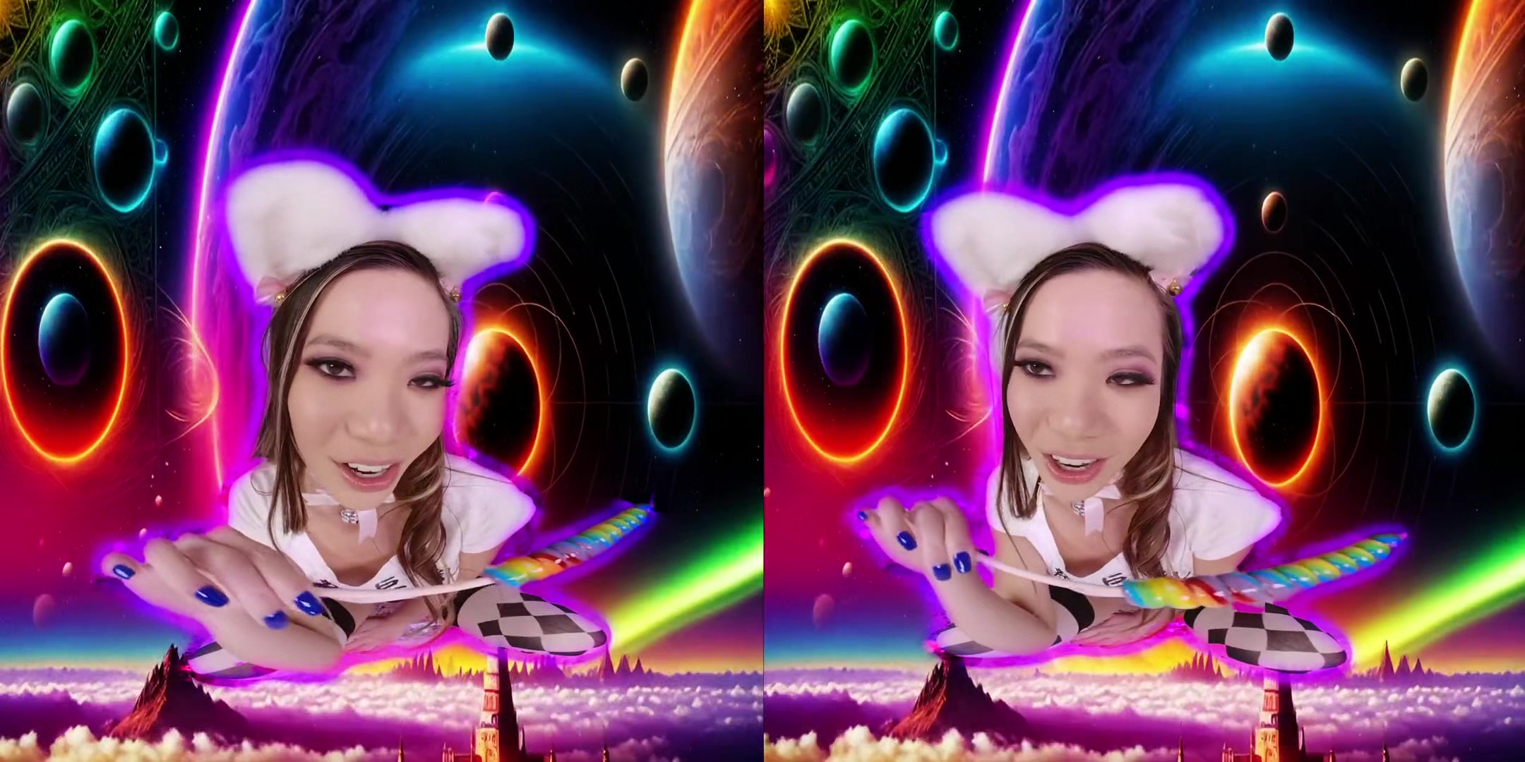 [Vr Hfo Asmr] My Sweet Boy Ft. Shibbysays