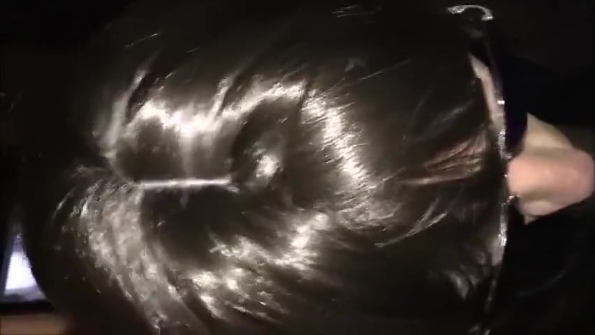 Suck on that big black dick