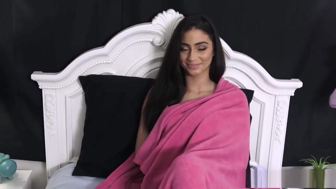 Slutty stepsis loves her Step brother's huge dick