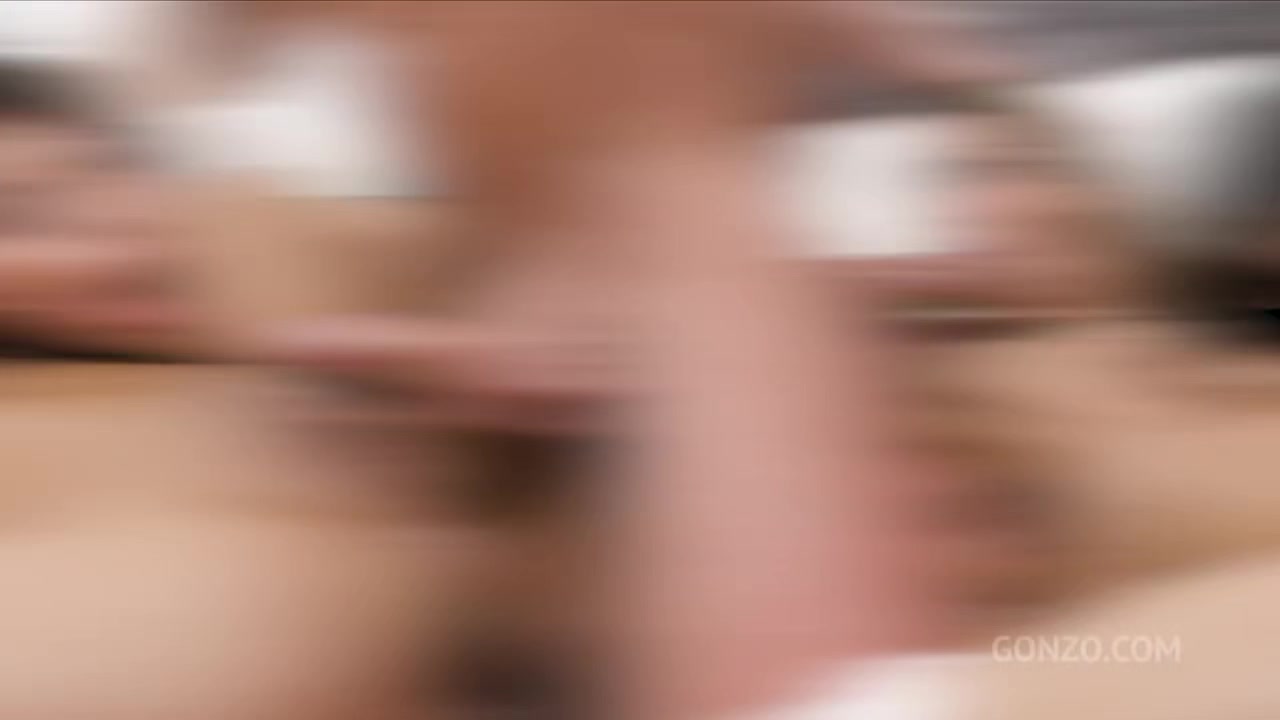 3on2 DP/DAP-Squirting Slut Veronica Leal And Athenea Rose Get