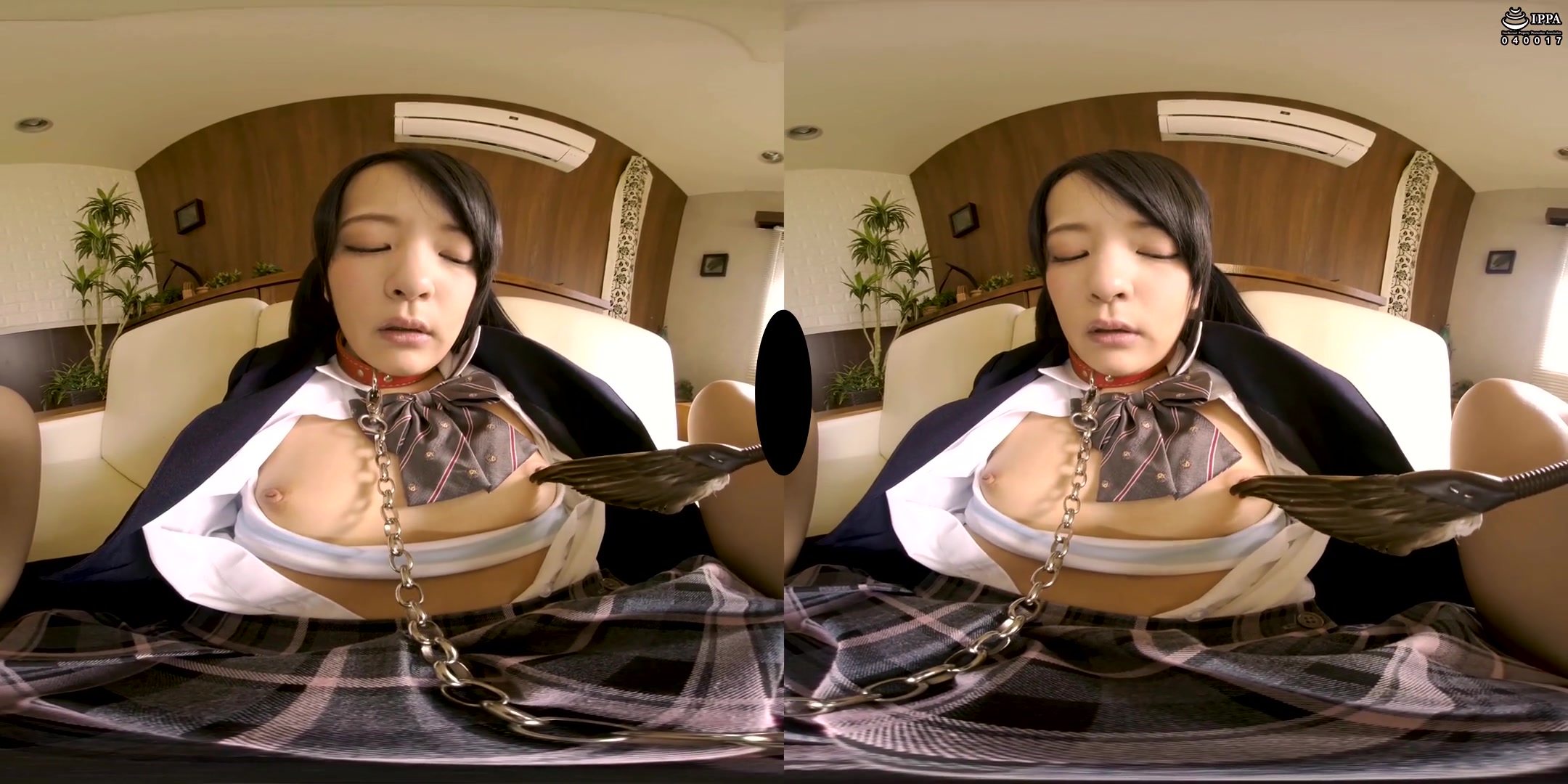 Mikako Abe in Mikako Abe Bound for Mandatory Orgasms 2 - PetersMAX