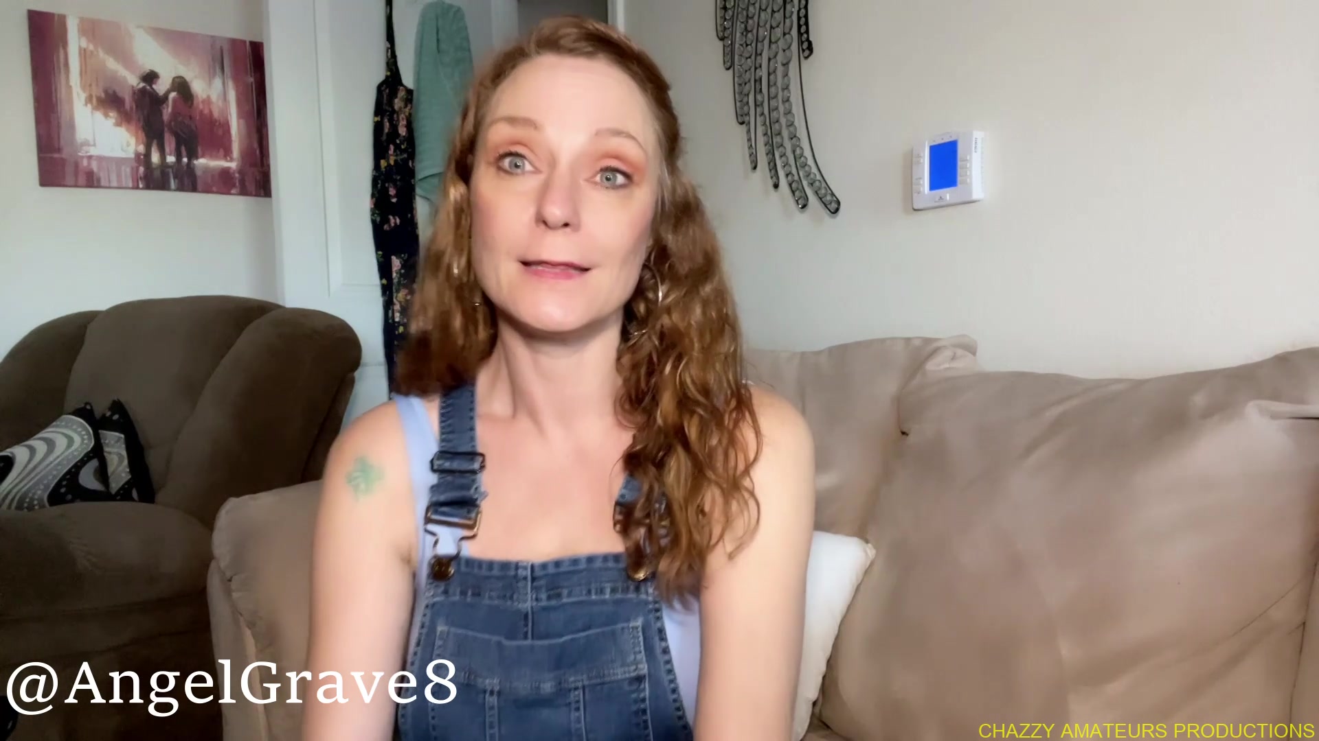 Country Girl Camel Toe Starring Angel Grave - Chazzy Amateurs