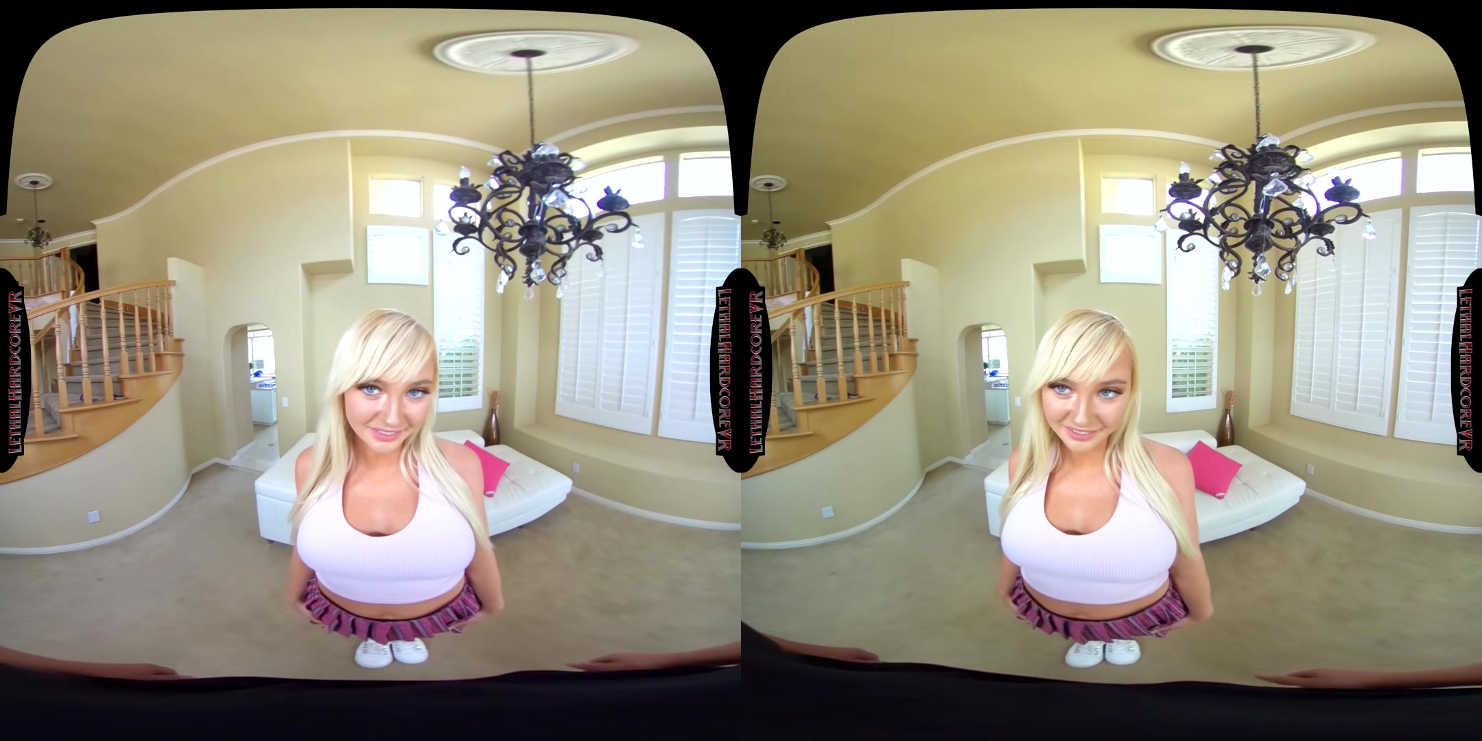 Fucking Stepdaddy For A New Car - Taboo Stepdaughter Blonde Big Tits