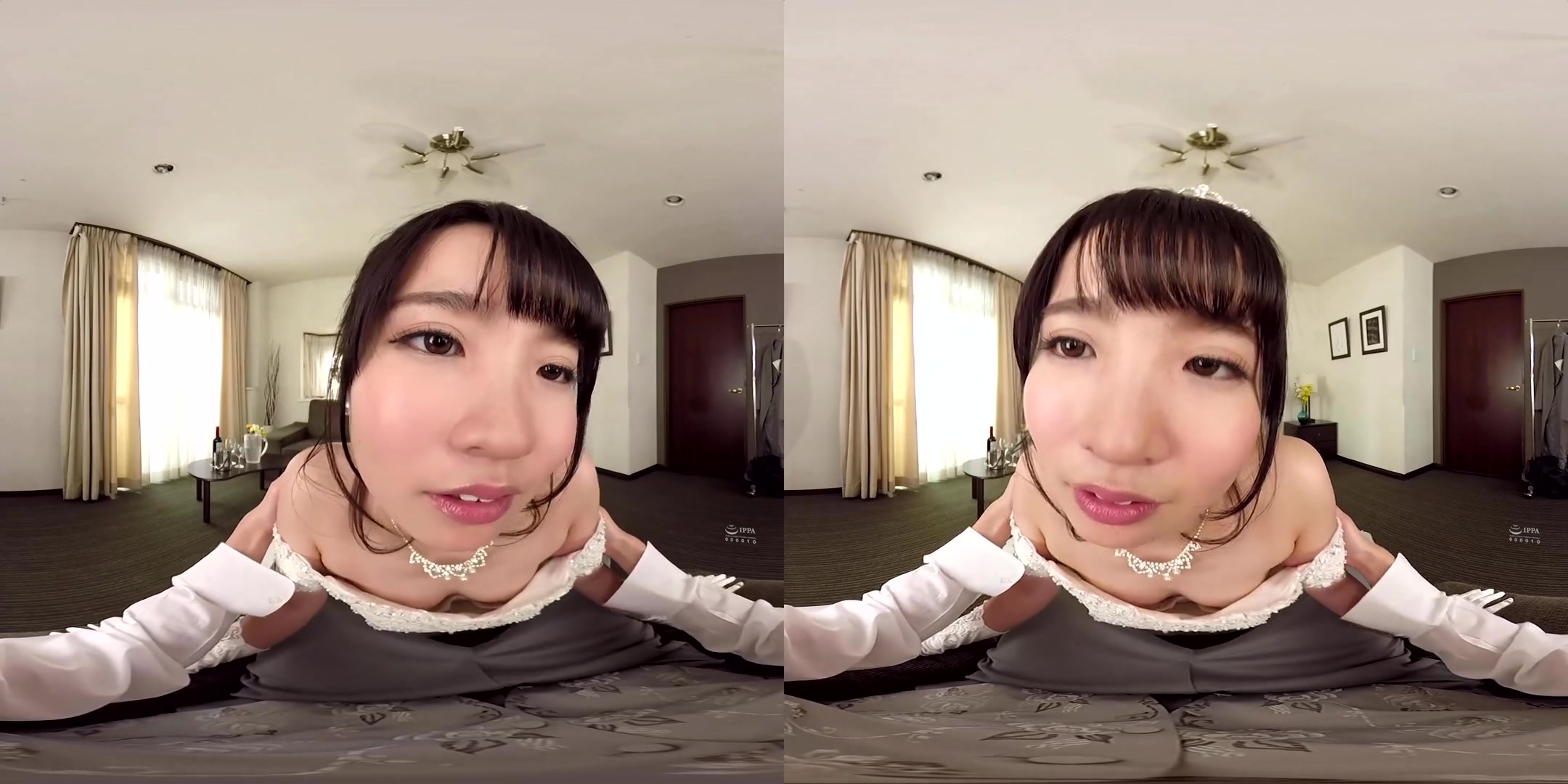 Aoi Kururugi in Aoi Kururugi Can't Wait for Wedding 1 - WAAPVR