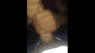 She’s almost got caught being Knob-Slobber