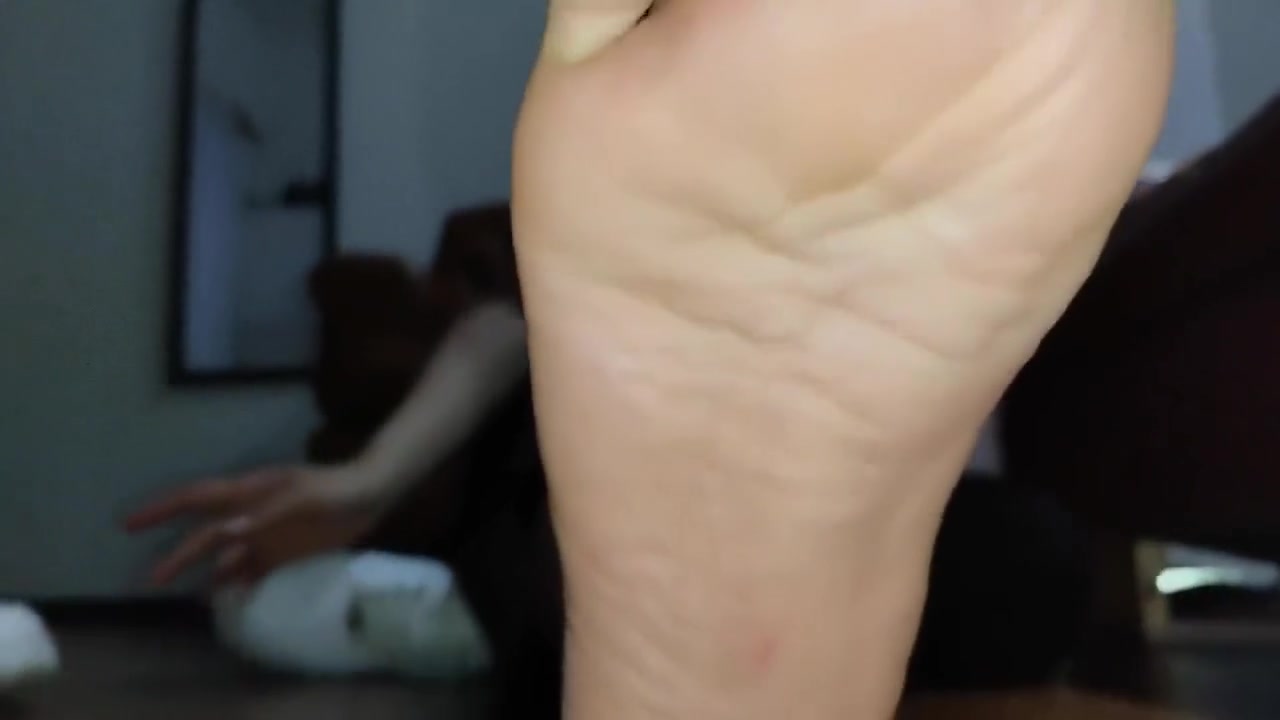I Take Off My Shoes After A Long Day Of Work Super Smelly Feet