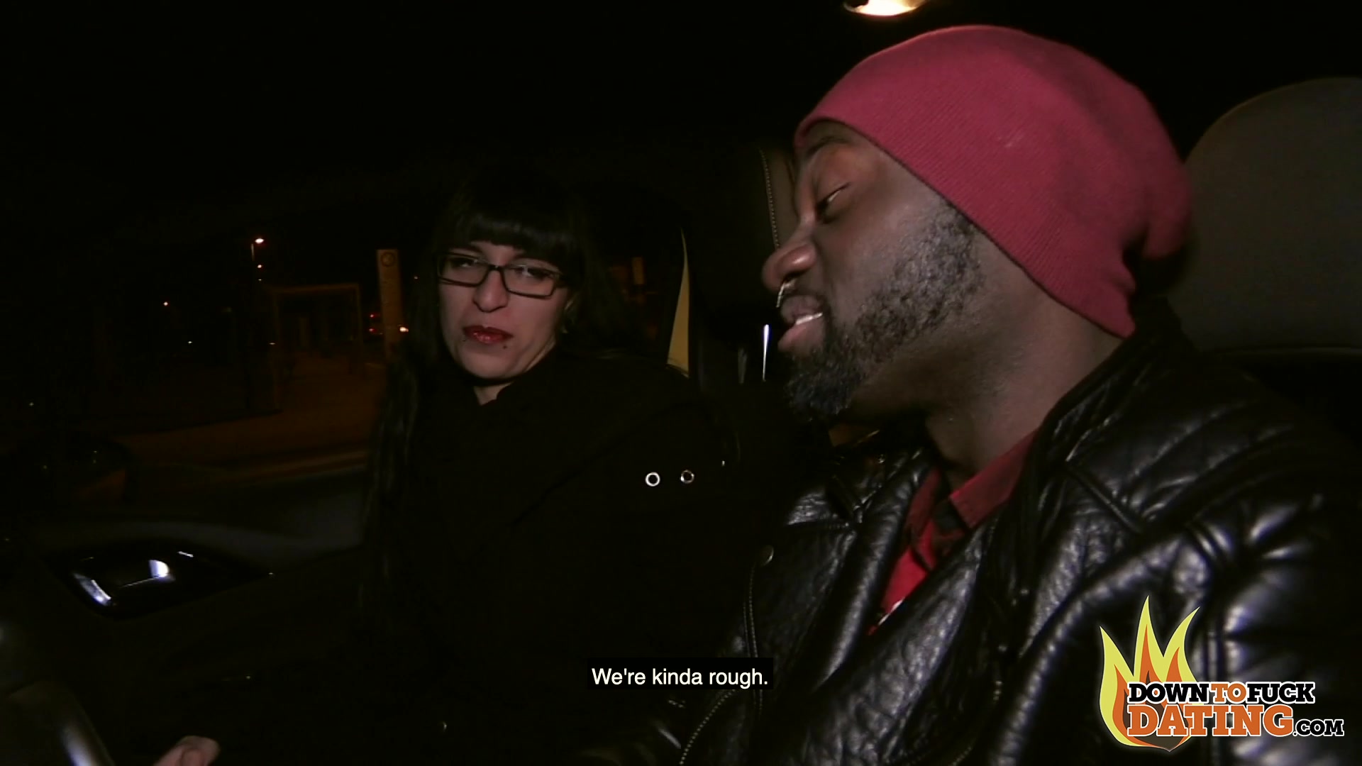 Zeyna: Nerdy Hipster Takes BBC On First Date