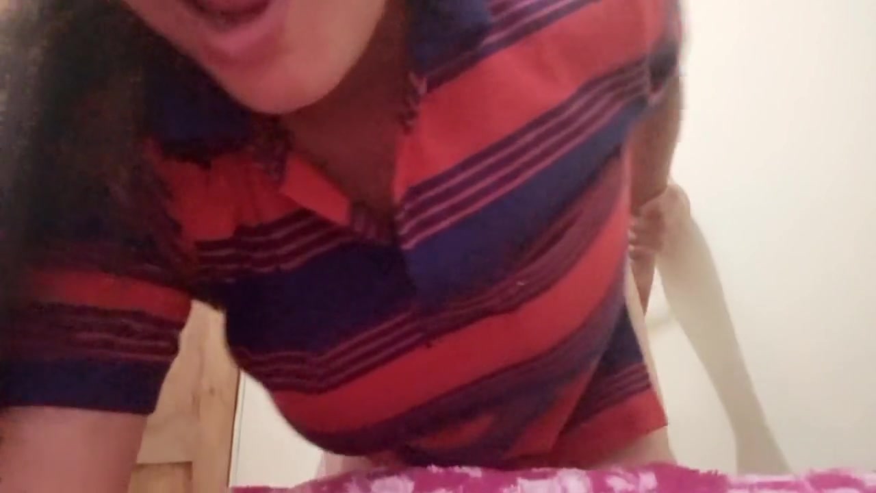 I Became My Stepbrothers Bitch!! Intense Doggy Sex On The Edge Of The Bed