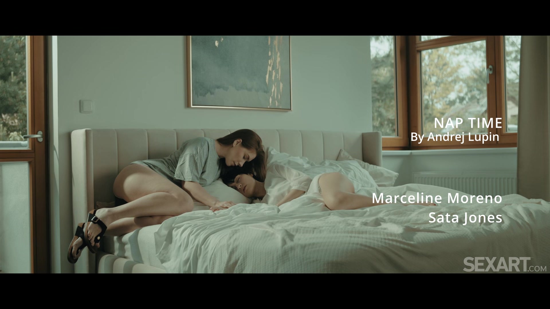 Nap Time - Marceline Moreno & Sata Jones