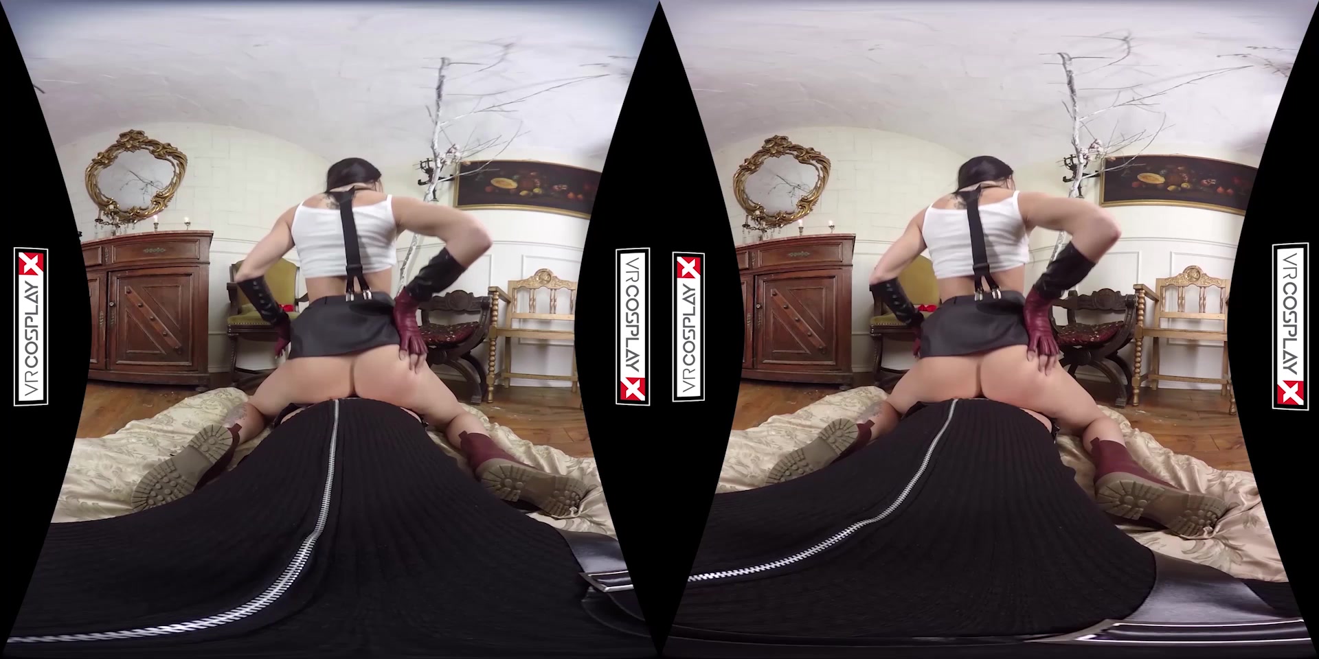 Final Fantasy XXX Parody
