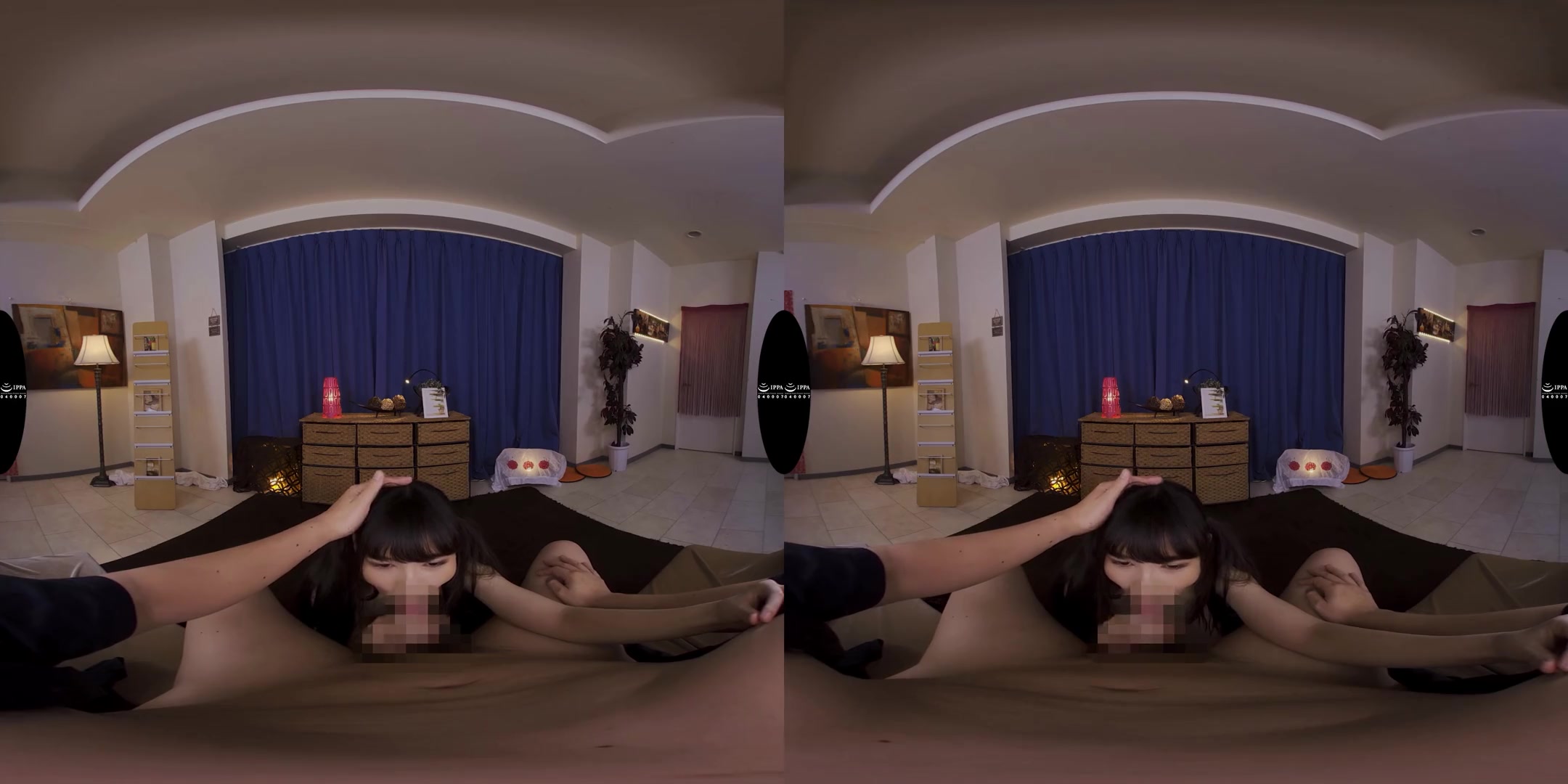 S-Class Tsundere; Hot Virtual Reality Sex with Grump Japanese Bitch