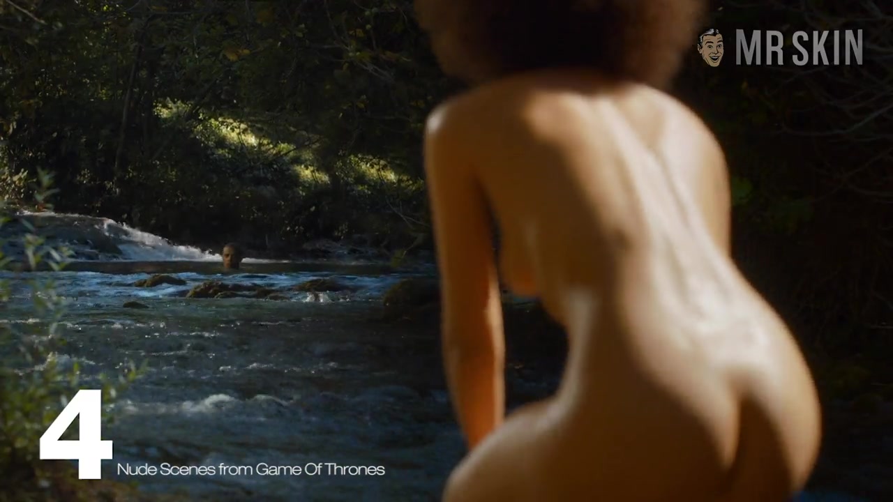 Top 5 Game of Thrones Nude Scenes - Mr.Skin