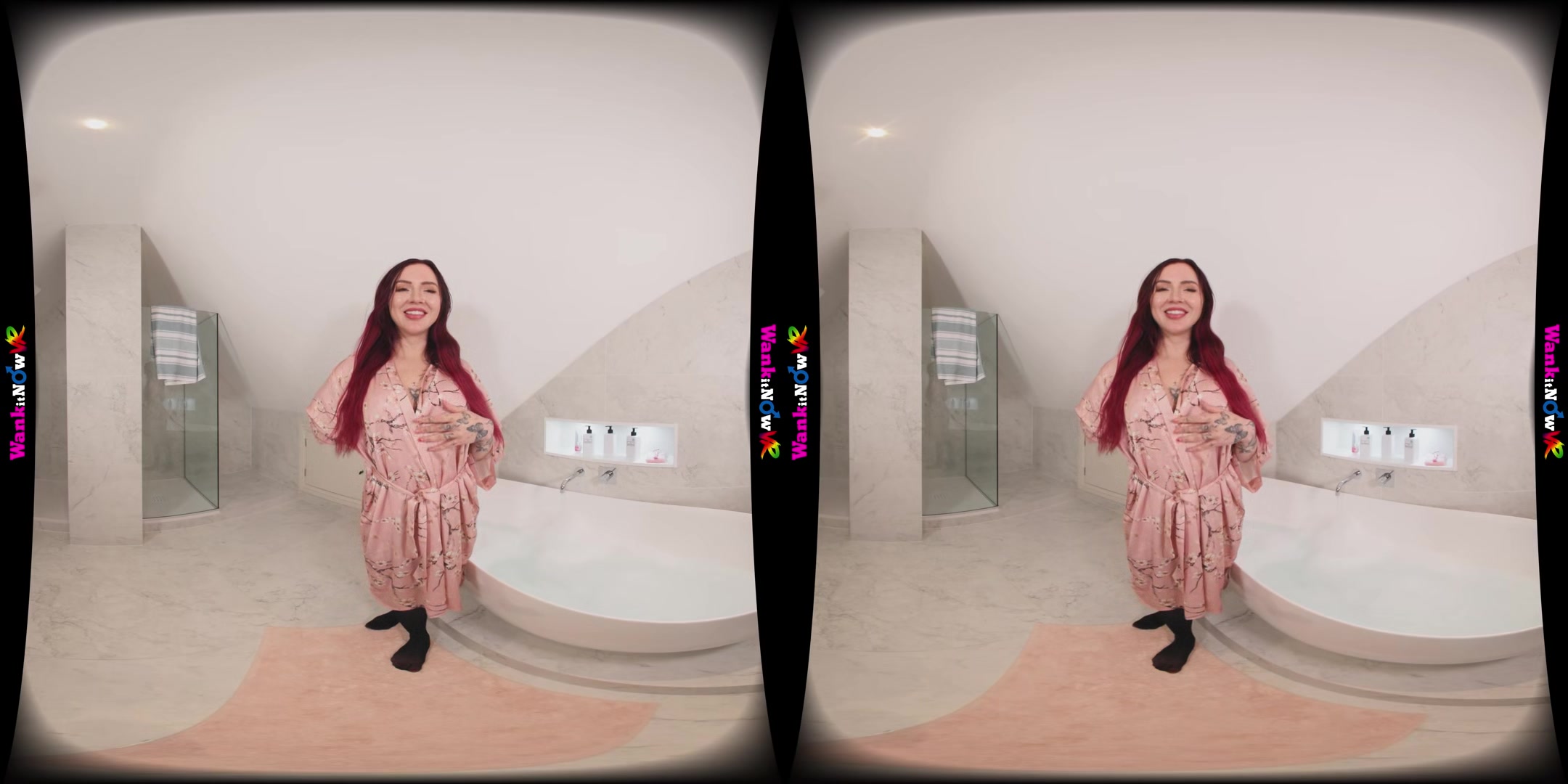 Soaking Wet - Wankitnowvr - Vr Porn Video - Sexlikereal