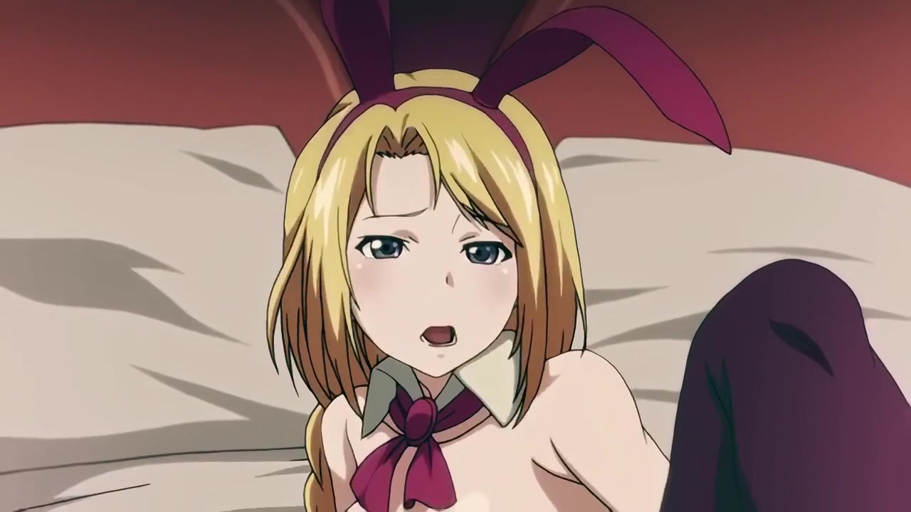 Girl In Bunny Cosplay Likes To Fuck In Missionary
