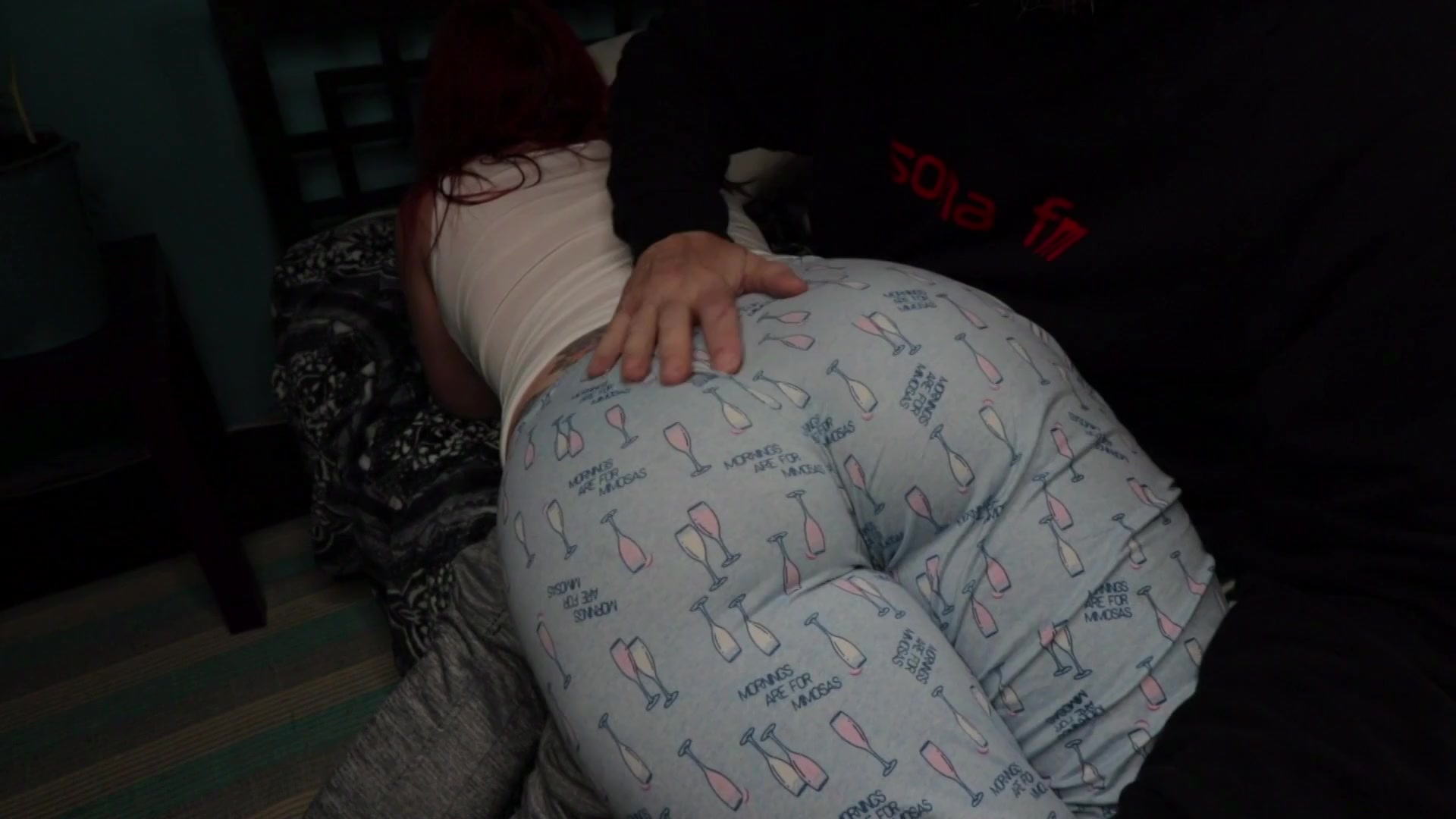Spanked - Amberspanks