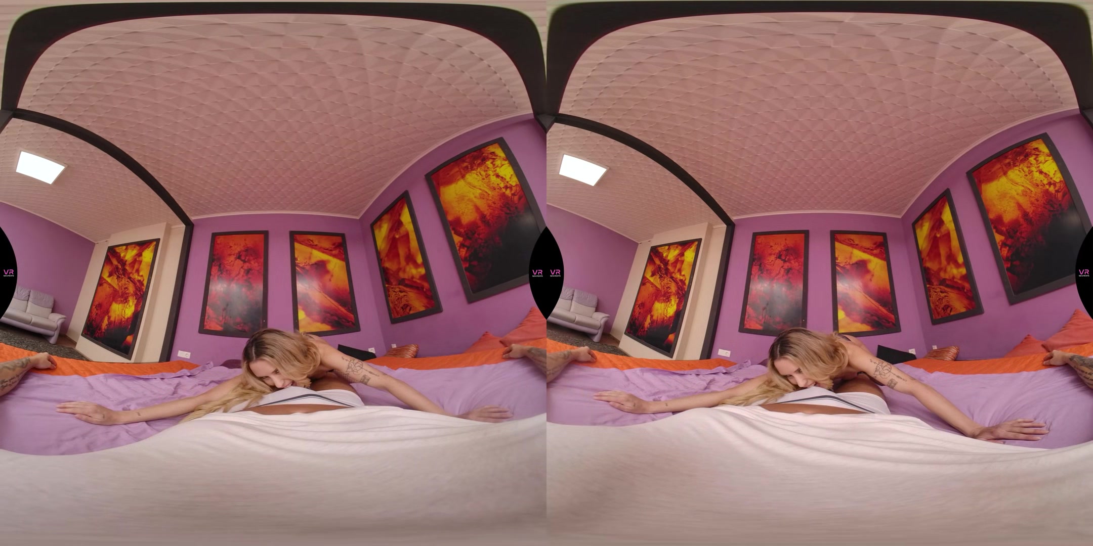 Perfect Fuck With Mellany - Vrsexperts