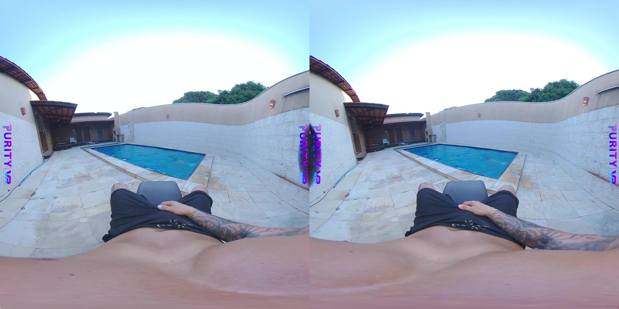 Brazilian Mermaid - Purityvr - Vr Porn Video