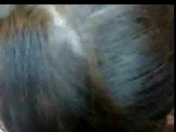 Hungry bitch can't resist the urge to blow cocks