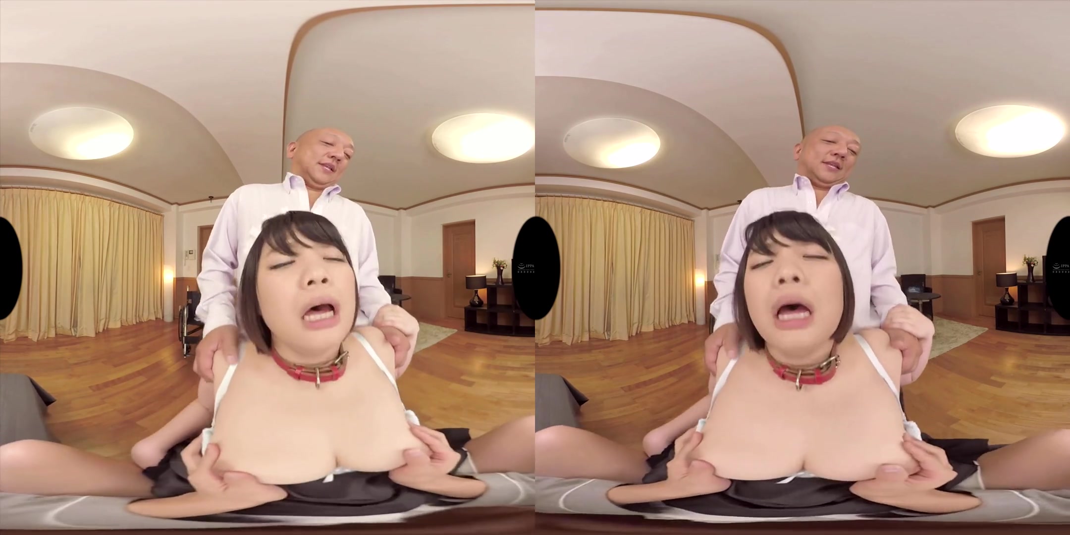 Tsubasa Hinagiku in Tsubasa Hinagiku No Escape From Panic House! 2 - WAAPVR