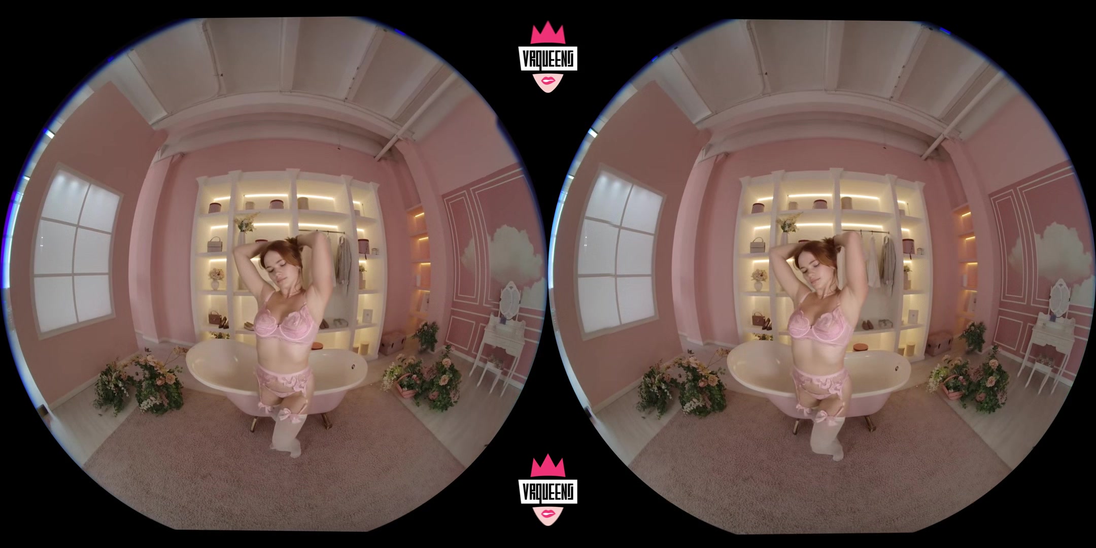 Grace Hot Solo - Vr Queens - Vr Porn Video - Sexlikereal