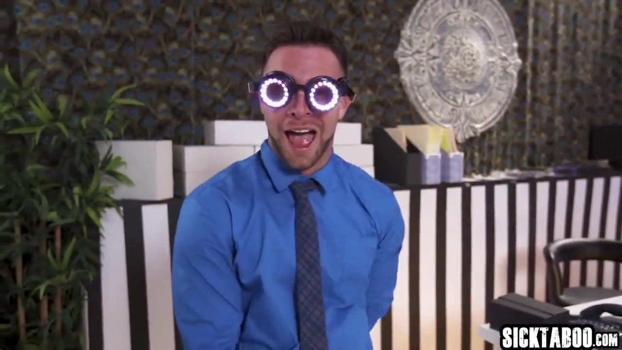 Jewelz Blu In Nerd Worker Finally Fucked Milf Boss And Her Big Ass Secretary