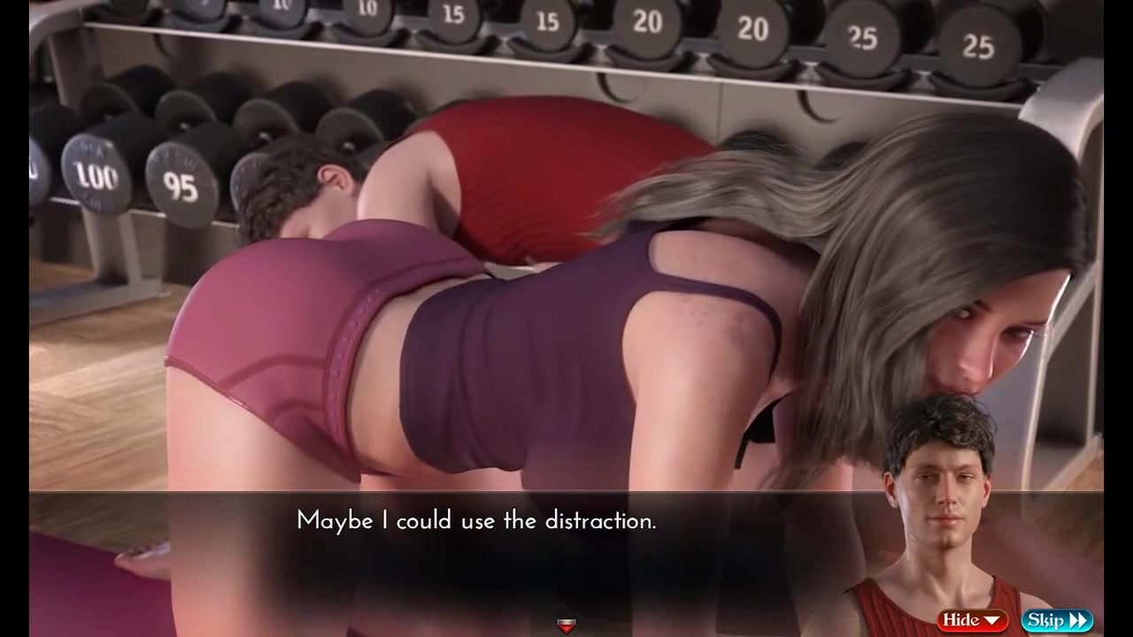 The Genesis Order Sexy Yoga With Hot Milf Ep10