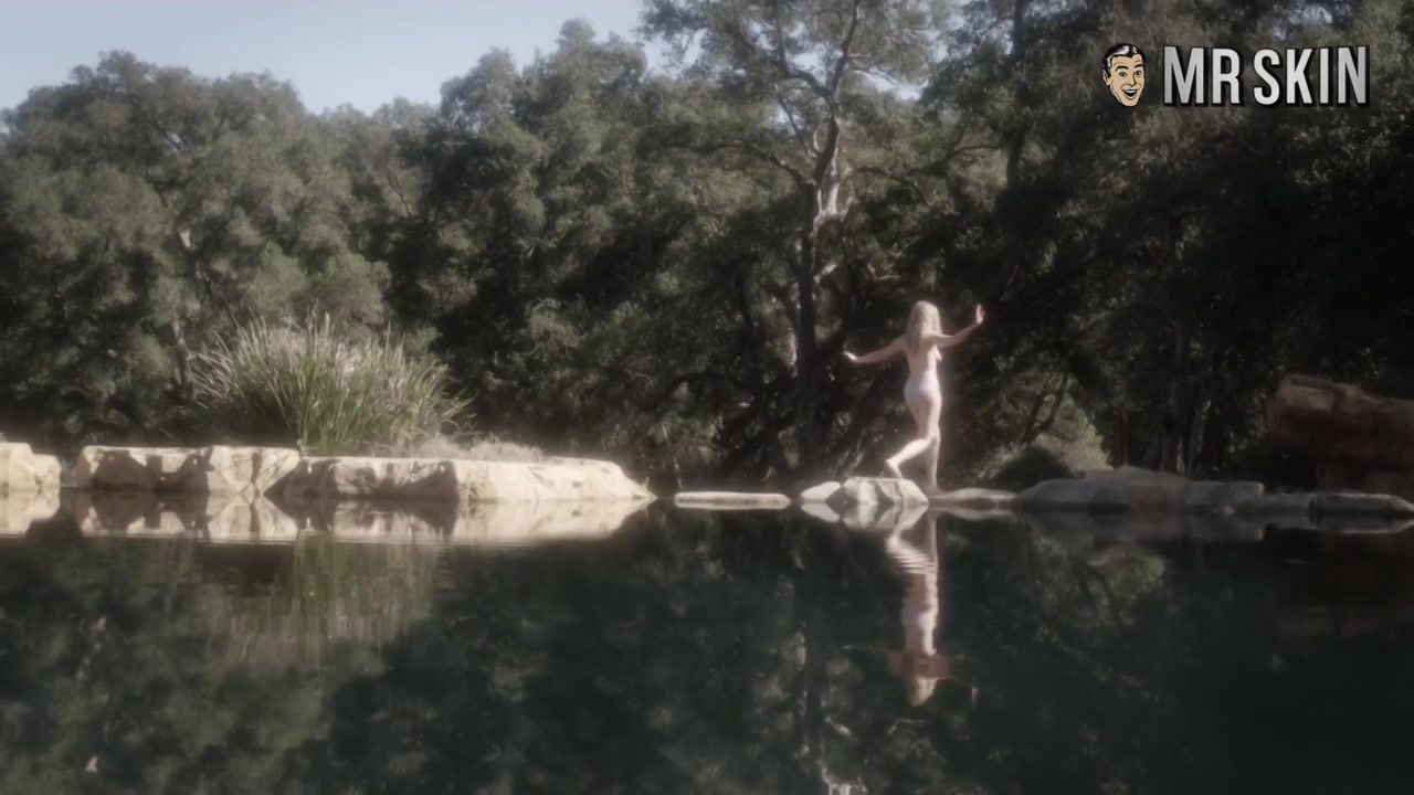 Come Anytime With Riley Keough - Mr.Skin