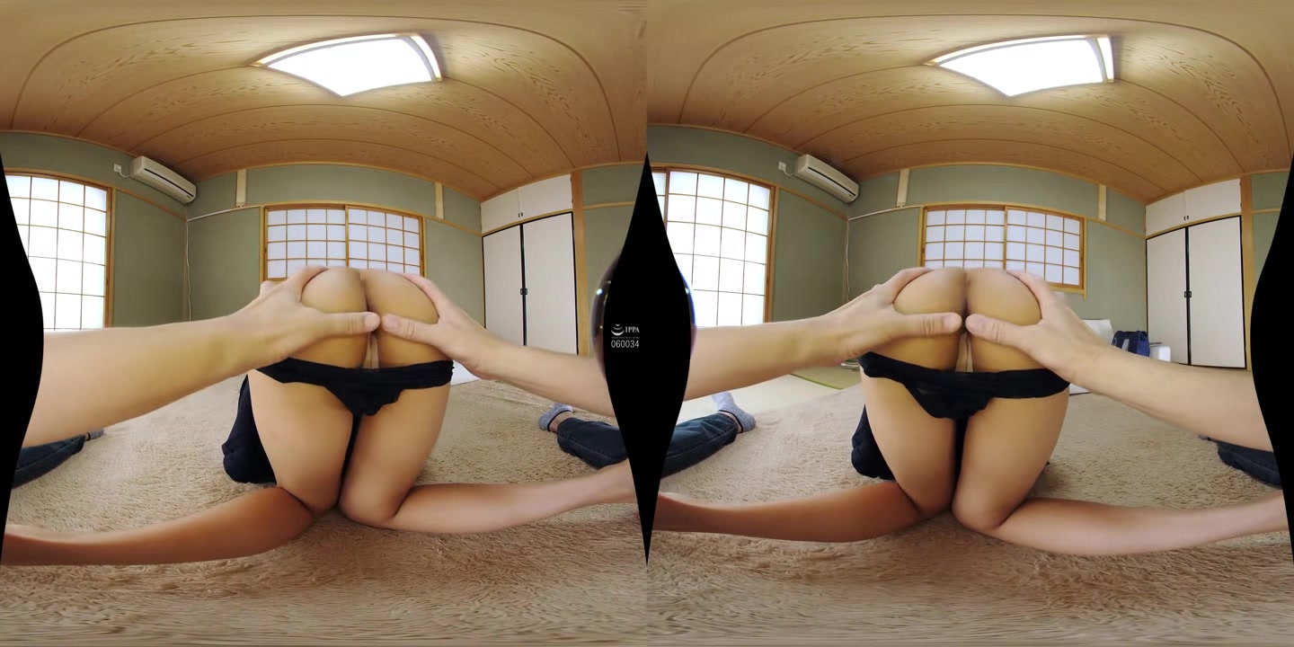 Rika Aimi in Schoolgirl Picture Book VR - VRlab9division