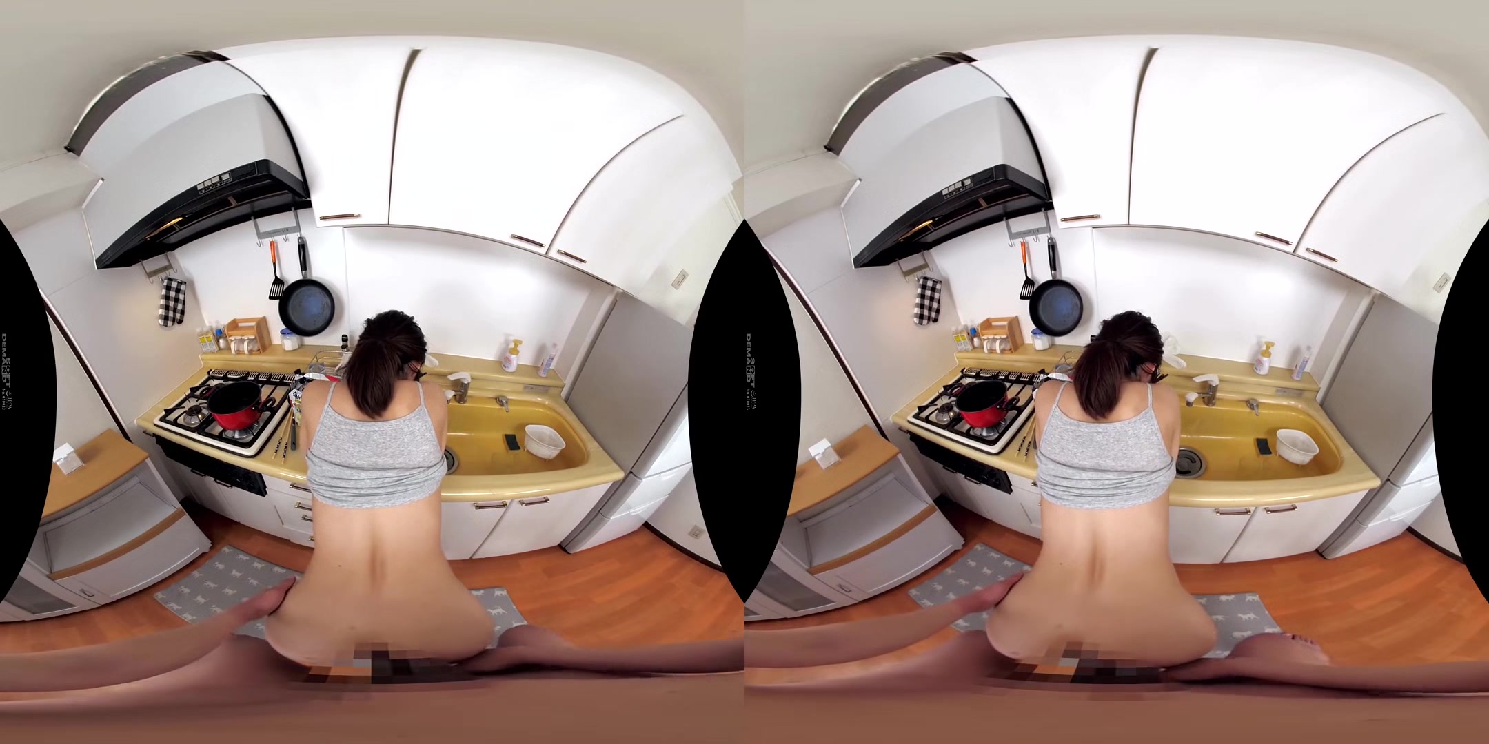 Days Spent with My Innocent Girlfriend - Japanese Virtual Girlfriend Experience Hardcore
